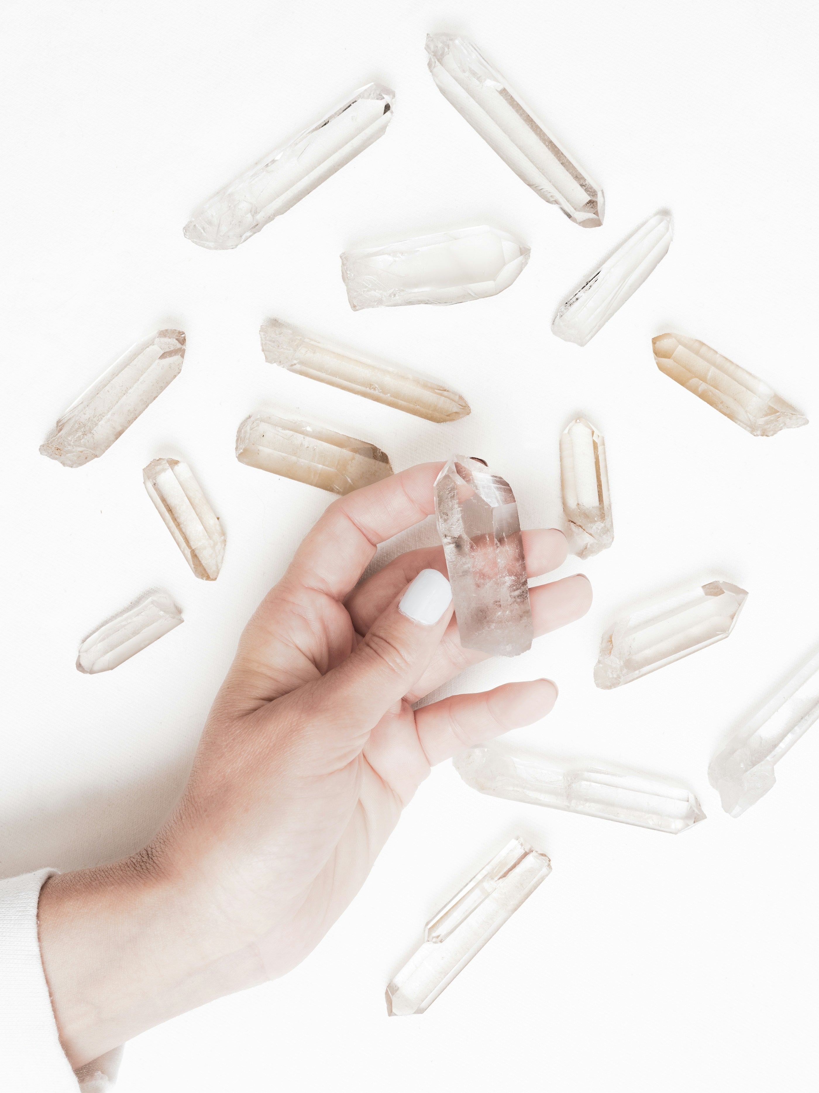 The Power of Crystal