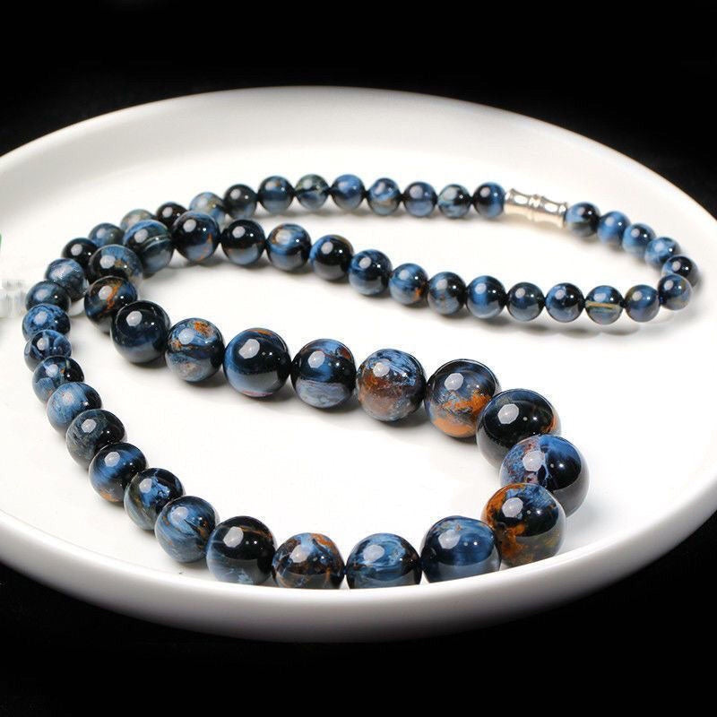 Sagittarius' Vein Natural Pietersite Bracelet