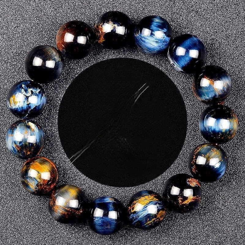 Sagittarius' Vein Natural Pietersite Bracelet